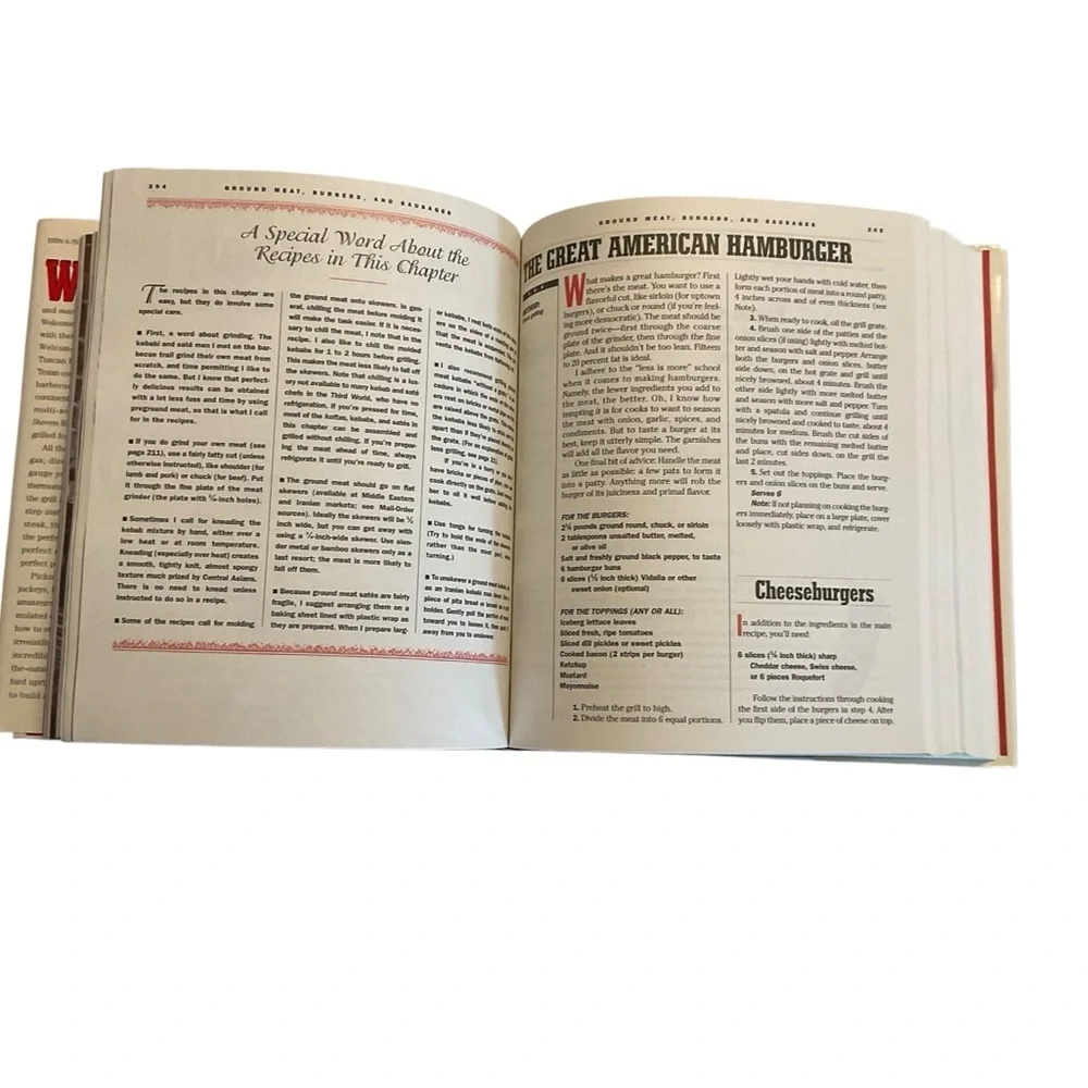 Workman Publishing barbecue bible